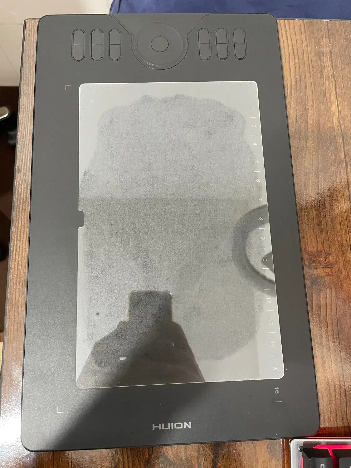 قلم نوری هویون درحد‌نو|قطعات و لوازم جانبی رایانه|شیراز, قلعه نو|دیوار