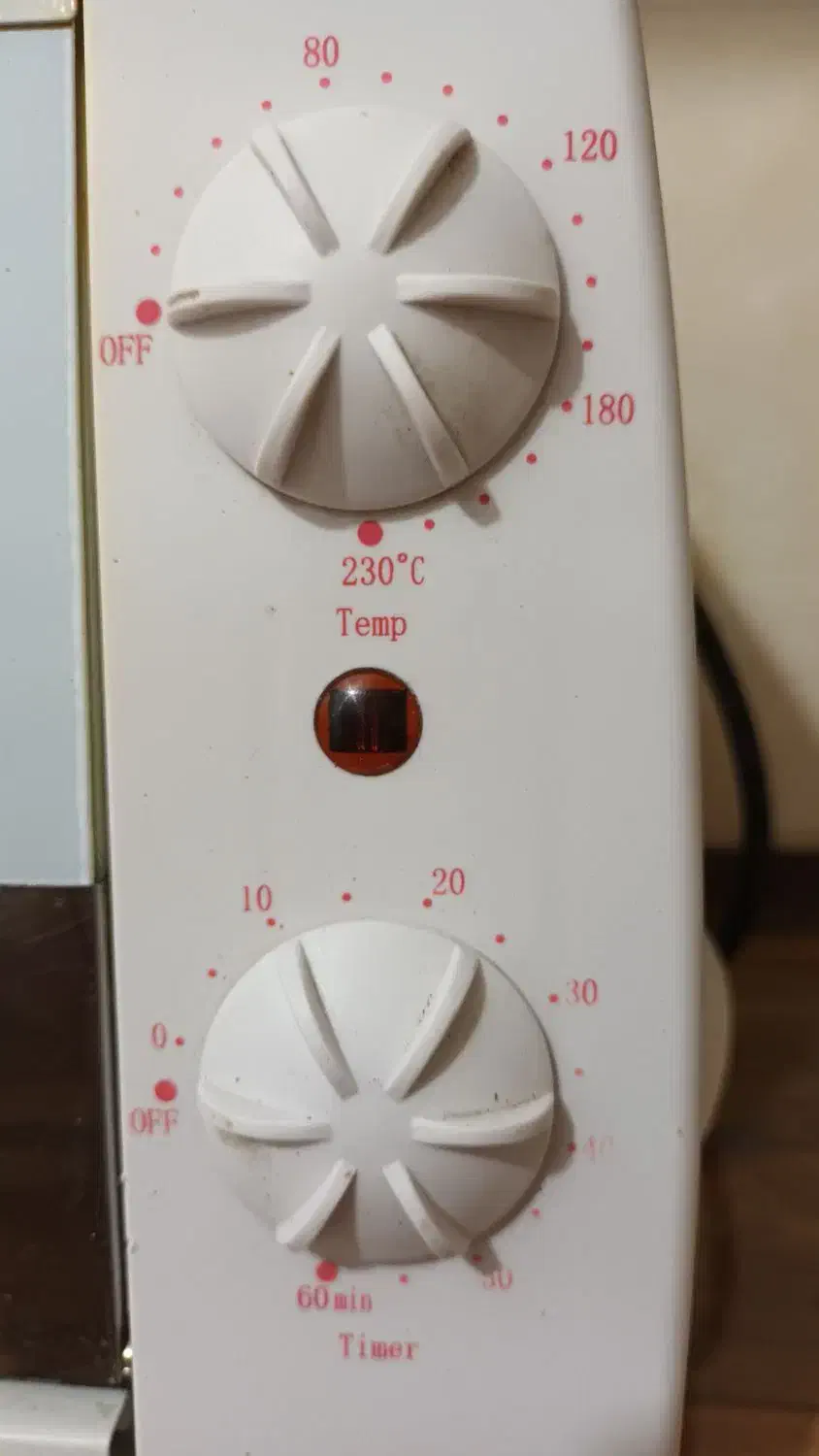 آون تستر مارک sunny اصل .پخت کیک و غذا|اجاق گاز و لوازم برقی پختوپز|تهران, ونک|دیوار