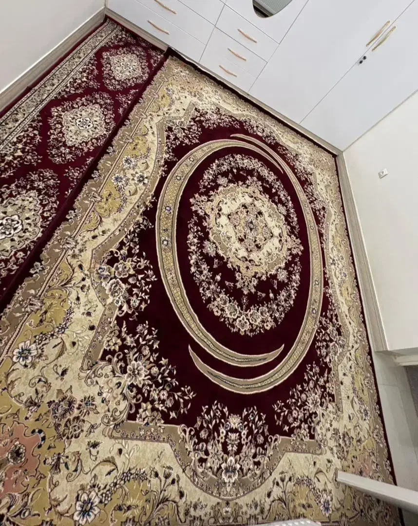 فرش ۹ متری با کنار فرش|فرش|مرودشت, ده بید|دیوار