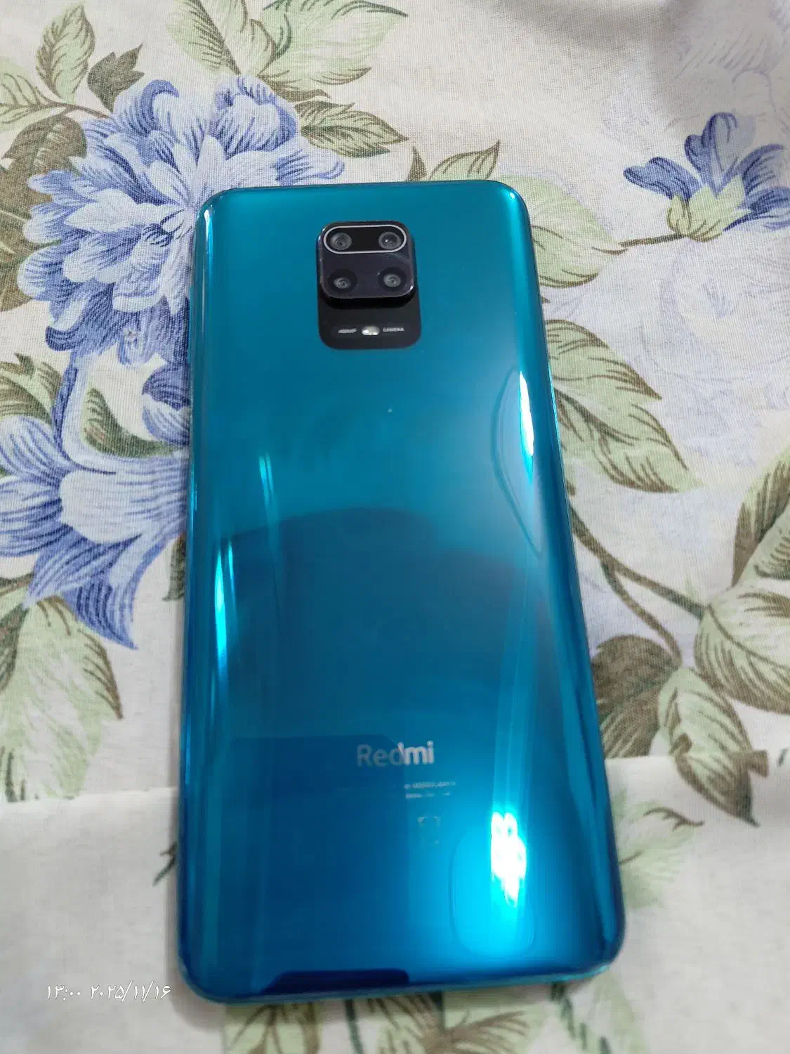 گوشی موبایل شیایومی نت 9s نوت|موبایل|نسیم‌شهر, |دیوار