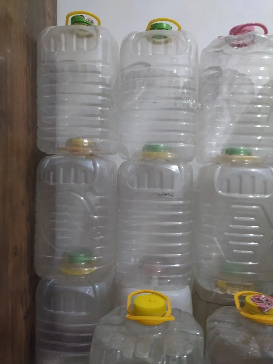 دبه 20لیتری|ظروف نگهدارنده، پلاستیکی، یکبارمصرف|قرچک, مهدیه|دیوار