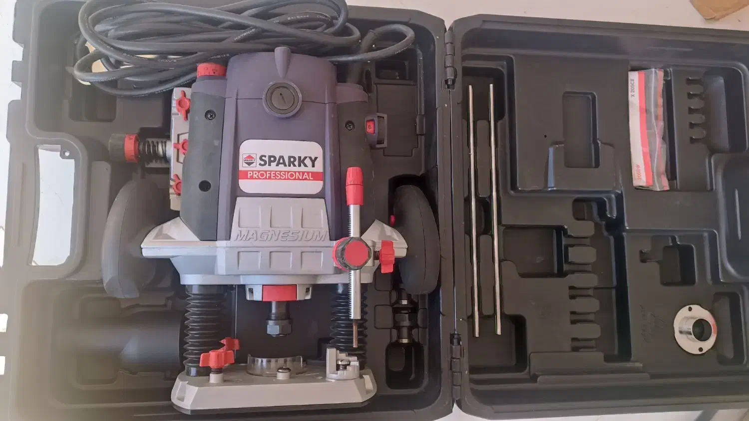 اور فرز صنعتی اسپارکی|ابزارآلات|نوشهر, |دیوار