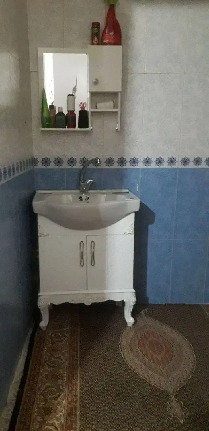 روشویی کابینتی|لوازم سرویس بهداشتی|خسروشاه, |دیوار