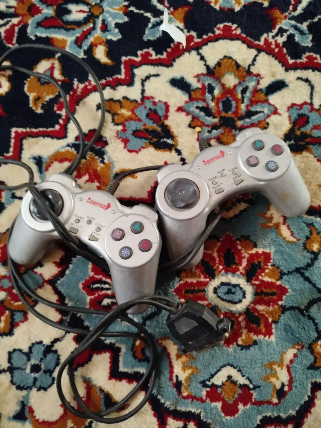 دسته بازی سونی و دسته بازی کامپی|کنسول، بازی ویدئویی و آنلاین|سبزوار, پاسداران|دیوار