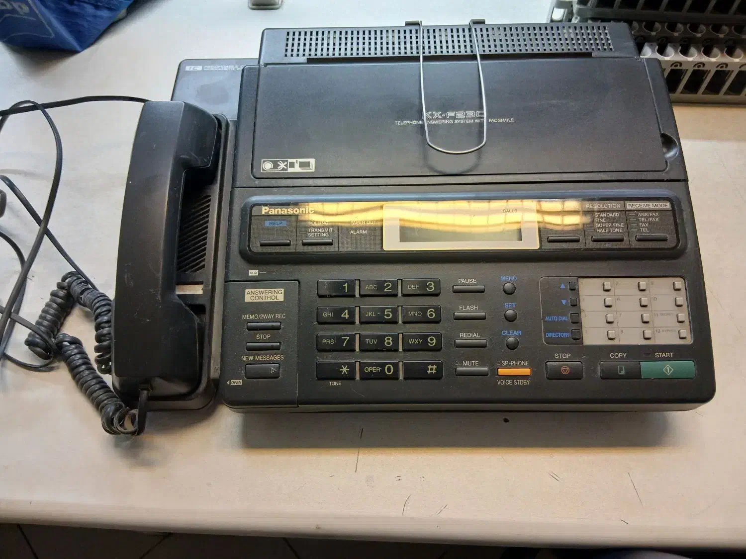 دستگاه فاکس|پرینتر، اسکنر، کپی، فکس|آفتاب, |دیوار