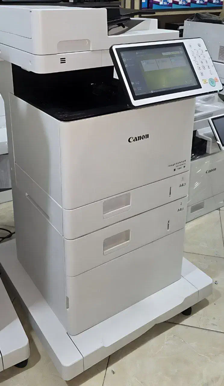 فتوکپی کانن 615|پرینتر، اسکنر، کپی، فکس|مشهد, جاهد شهر|دیوار