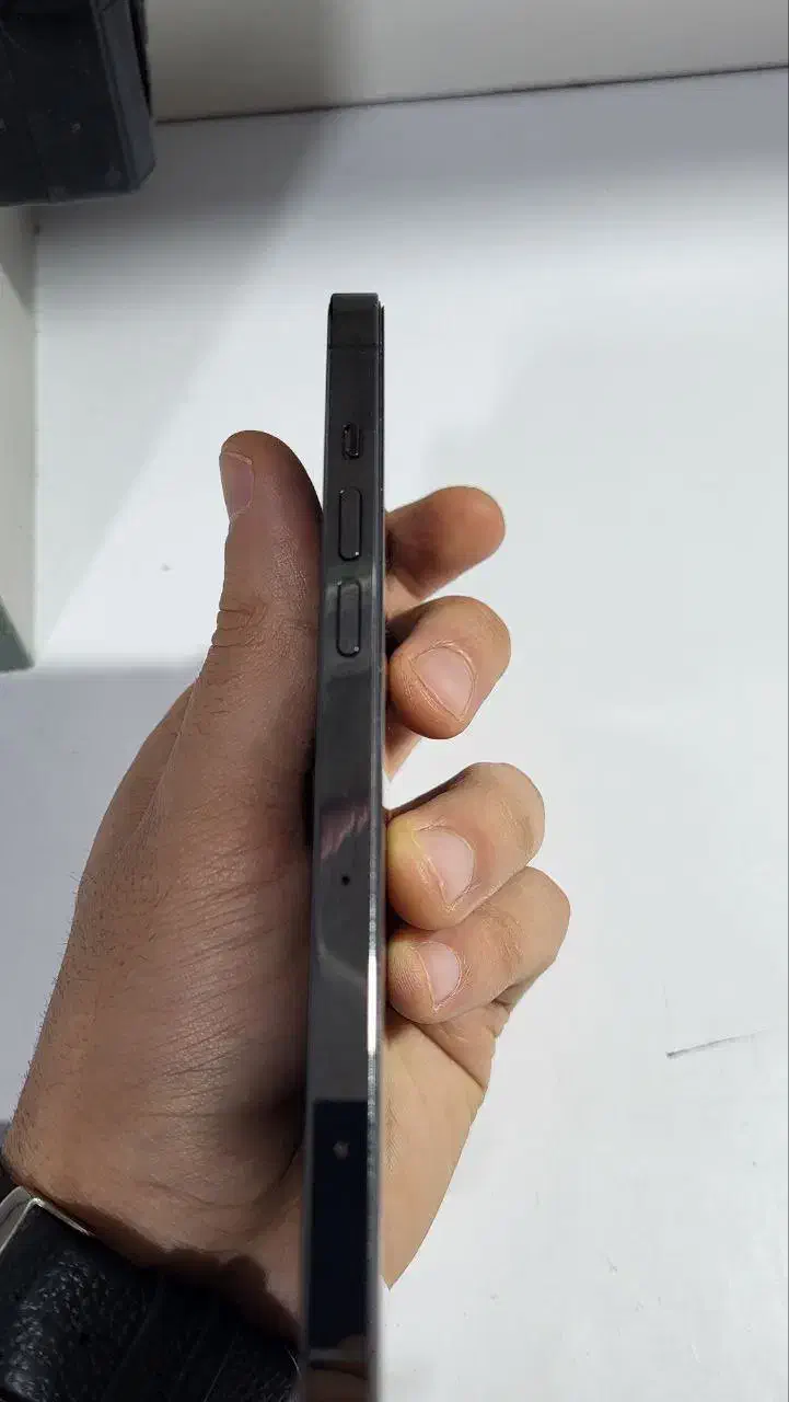 ایفون ۱۲ پرومکس تک سیم ۲۵۶|موبایل|کرج, شهرک اوج|دیوار