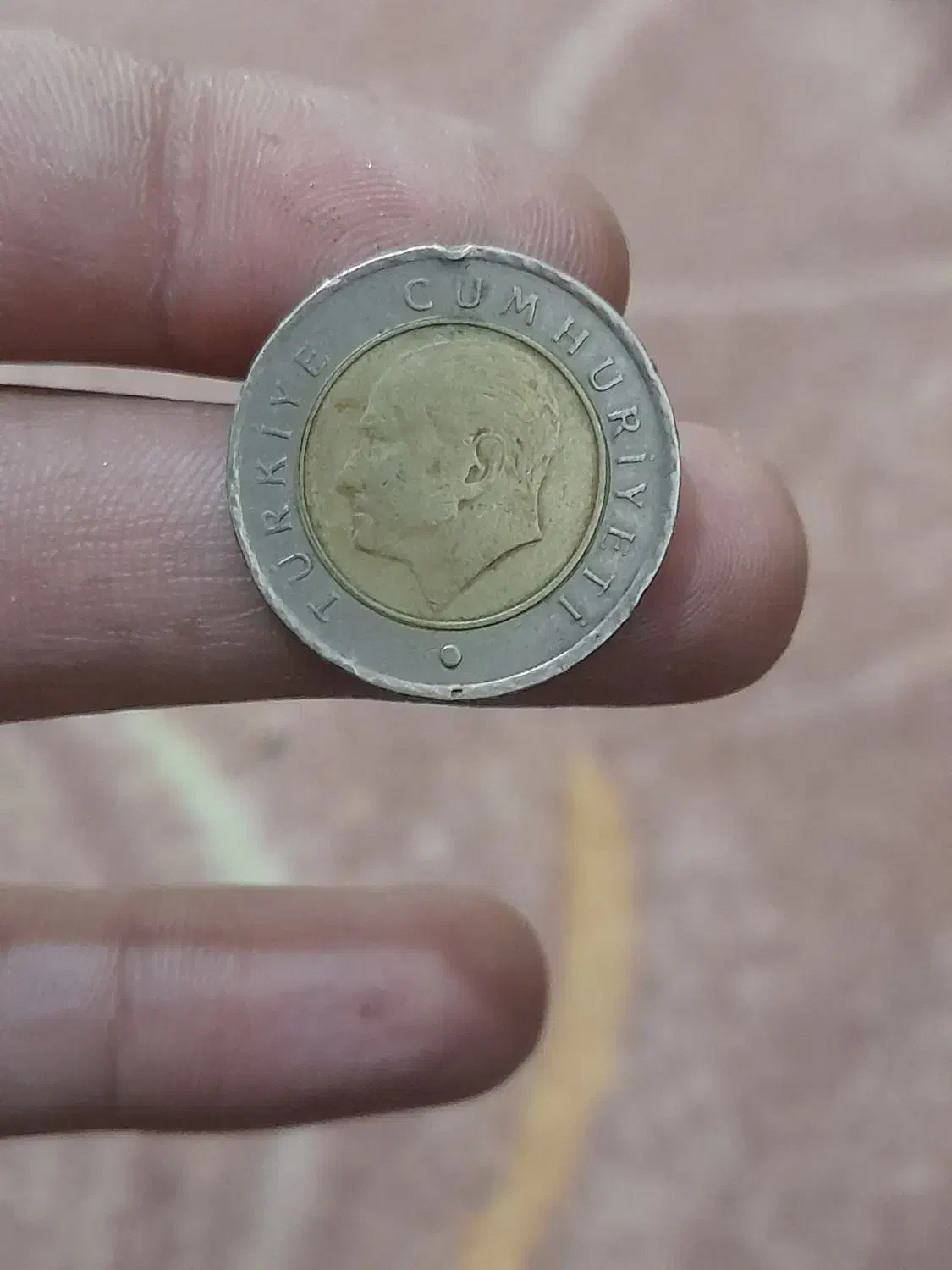 سکه ترکیه عتیقه|کلکسیون سکه، تمبر، اسکناس|تربت‌حیدریه, فتح المبین|دیوار