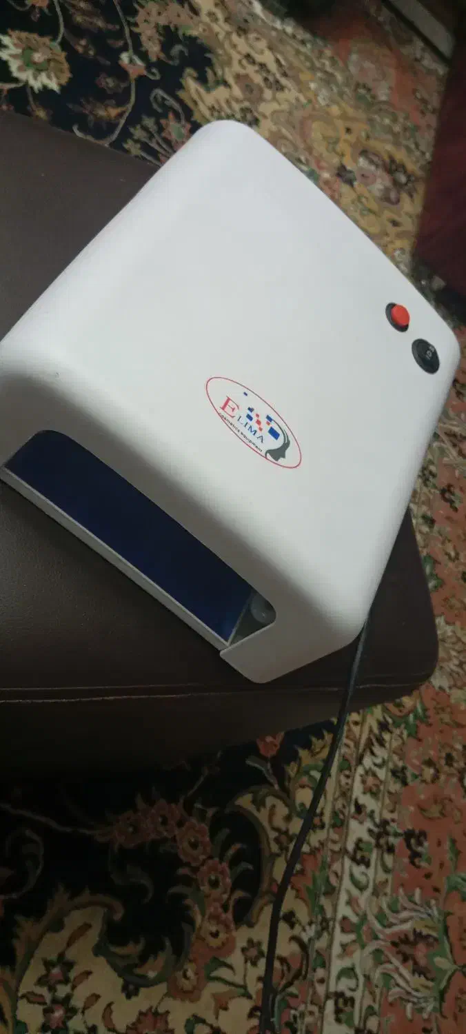 دستگاه UV نو نو نو نو|آرایشی، بهداشتی، درمانی|مشهد, شهرآرا|دیوار