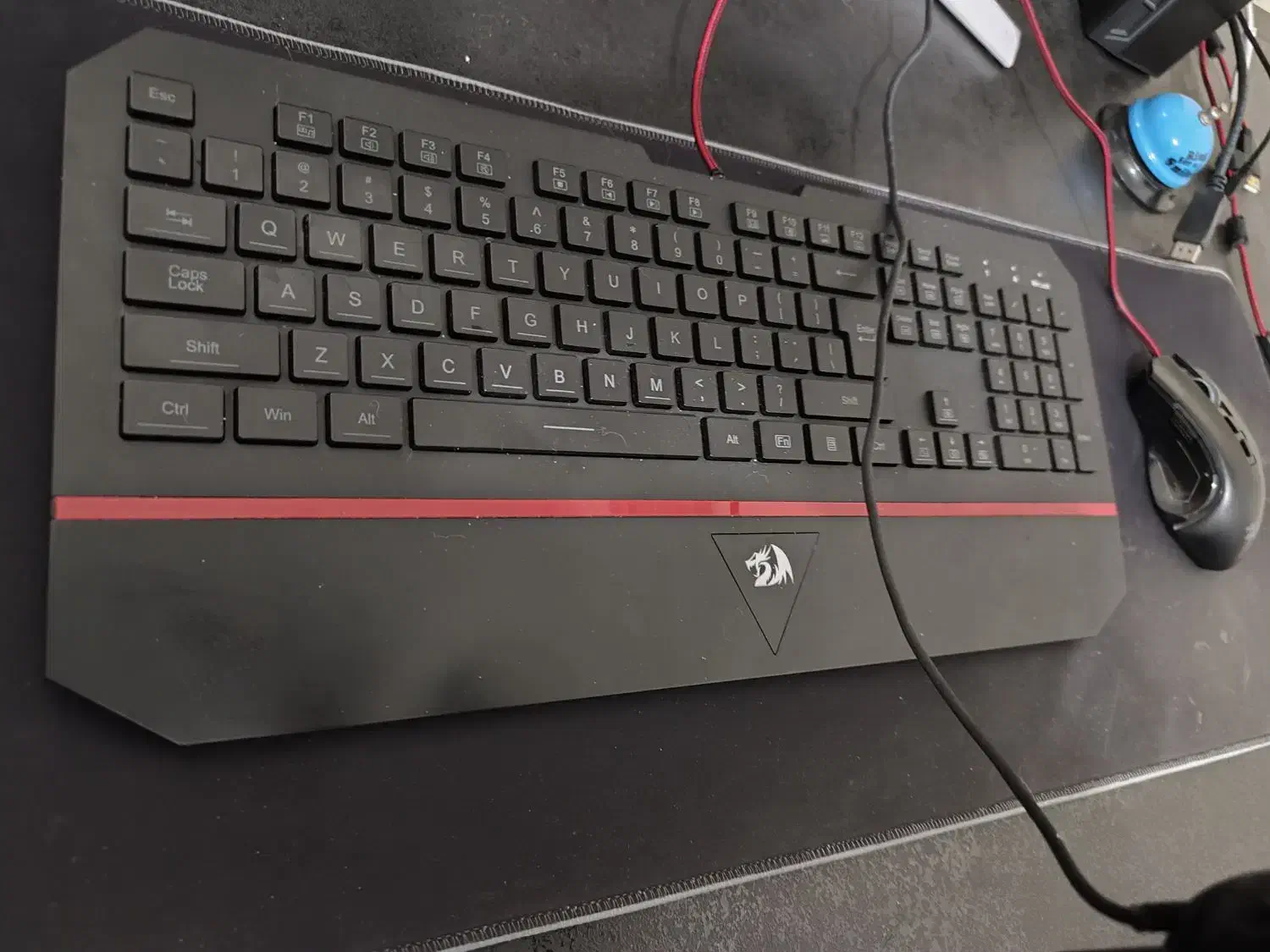 لوازم گیمینگ کامپیوتر pc|قطعات و لوازم جانبی رایانه|فردیس, شهرک ارم|دیوار