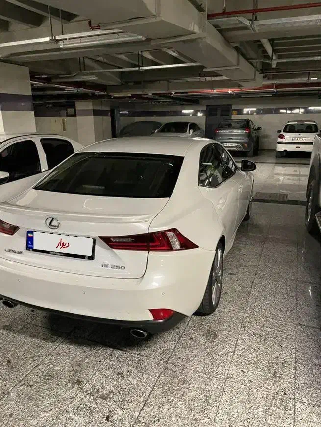 لکسوس is250|خودرو سواری و وانت|تهران, میرداماد|دیوار