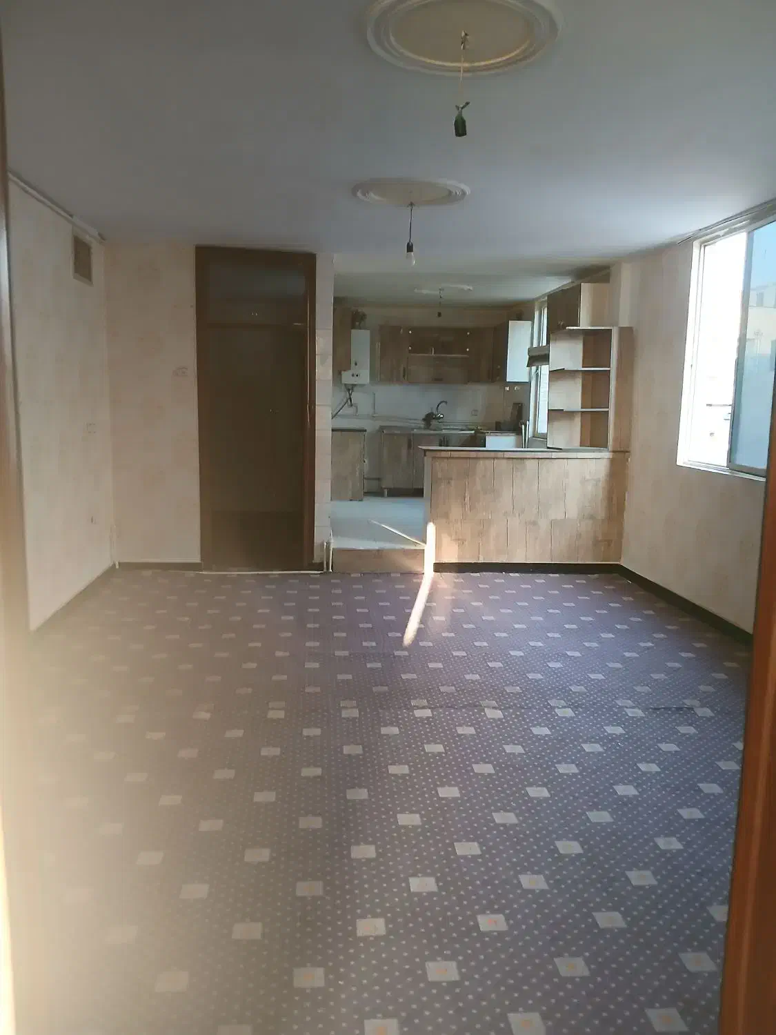 اجاره واحد آپارتمان دونبش|اجارهٔ آپارتمان|کرج, حصارک بالا|دیوار