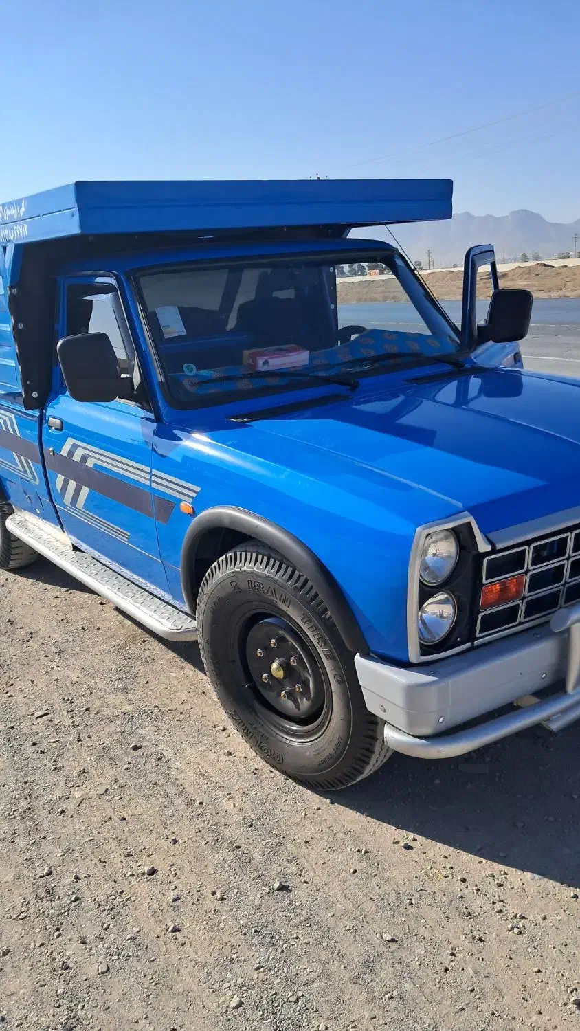 وانت نیسان حمل بار|خدمات حمل و نقل|شاهینشهر, فردوسی|دیوار