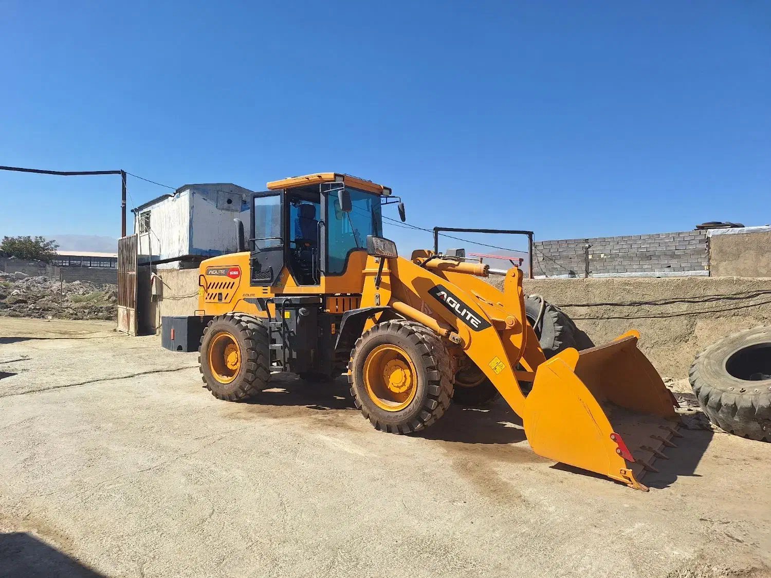 لودر زد ال ۹۳۶ سری B|خودرو سنگین|تهران, آجودانیه|دیوار