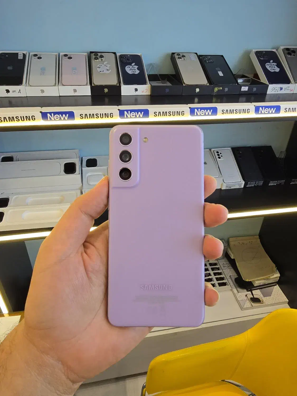 S21 FE 5G|موبایل|اصفهان, چرخاب|دیوار