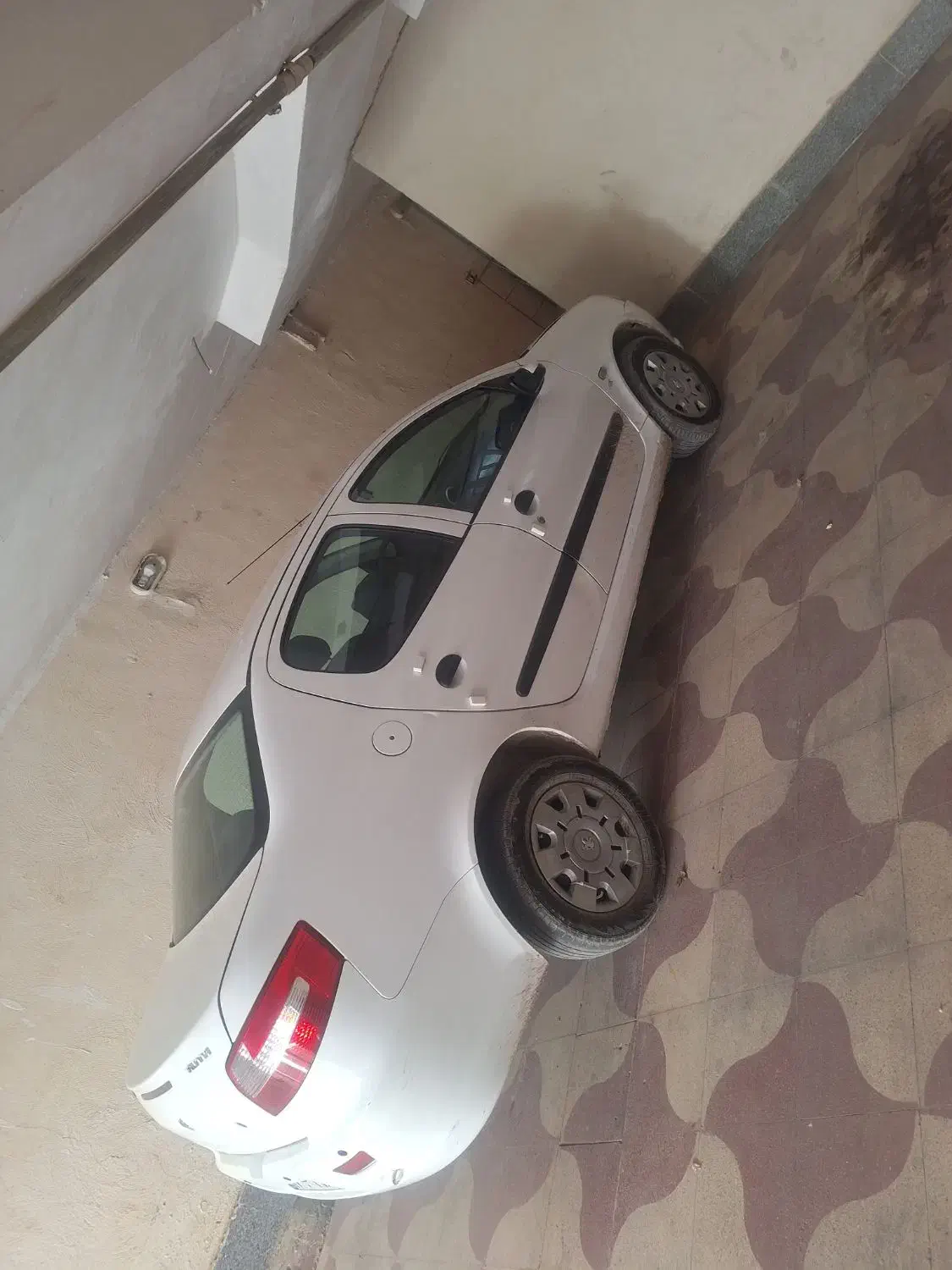 رانامدل 91فابریک|خودرو سواری و وانت|شیراز, گلشن|دیوار