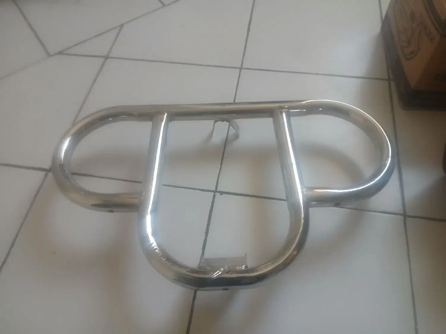 باک موتور هندا|قطعات یدکی و لوازم جانبی|کرج, شهرک بنفشه|دیوار