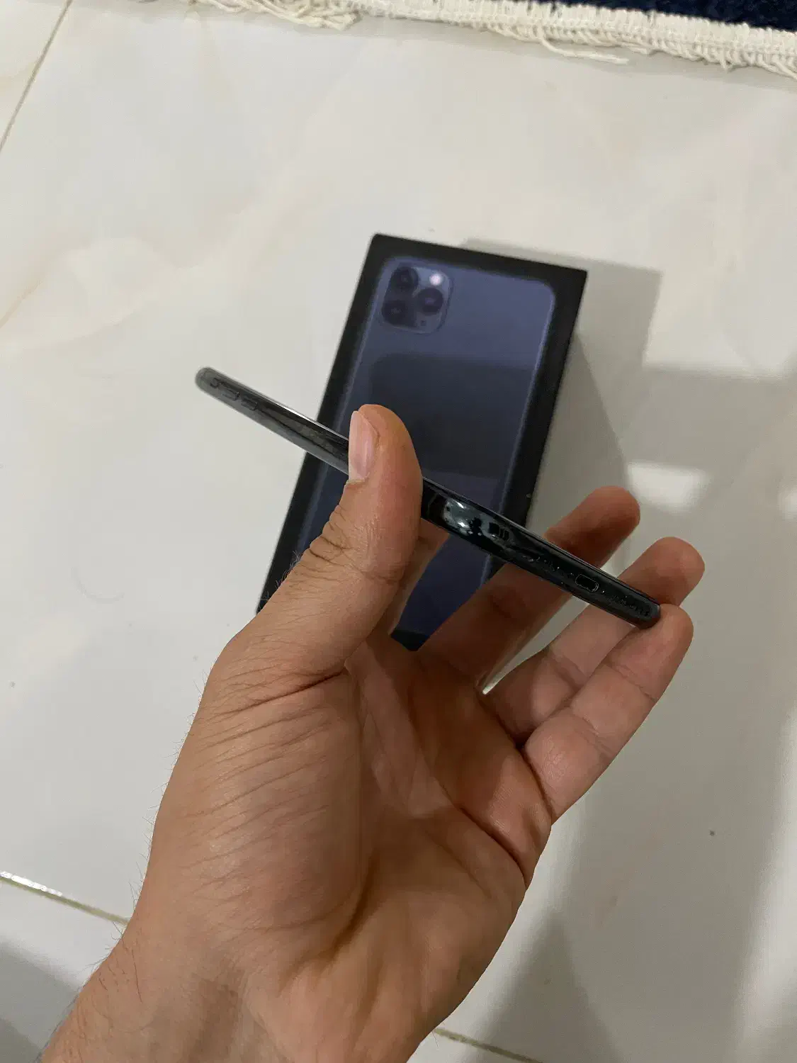 ایفون 11 pro max|موبایل|کرمانشاه, |دیوار