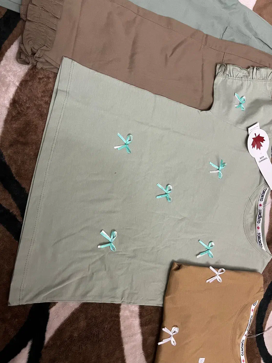 لباس بچگانه|لباس|بندر کنگان, |دیوار