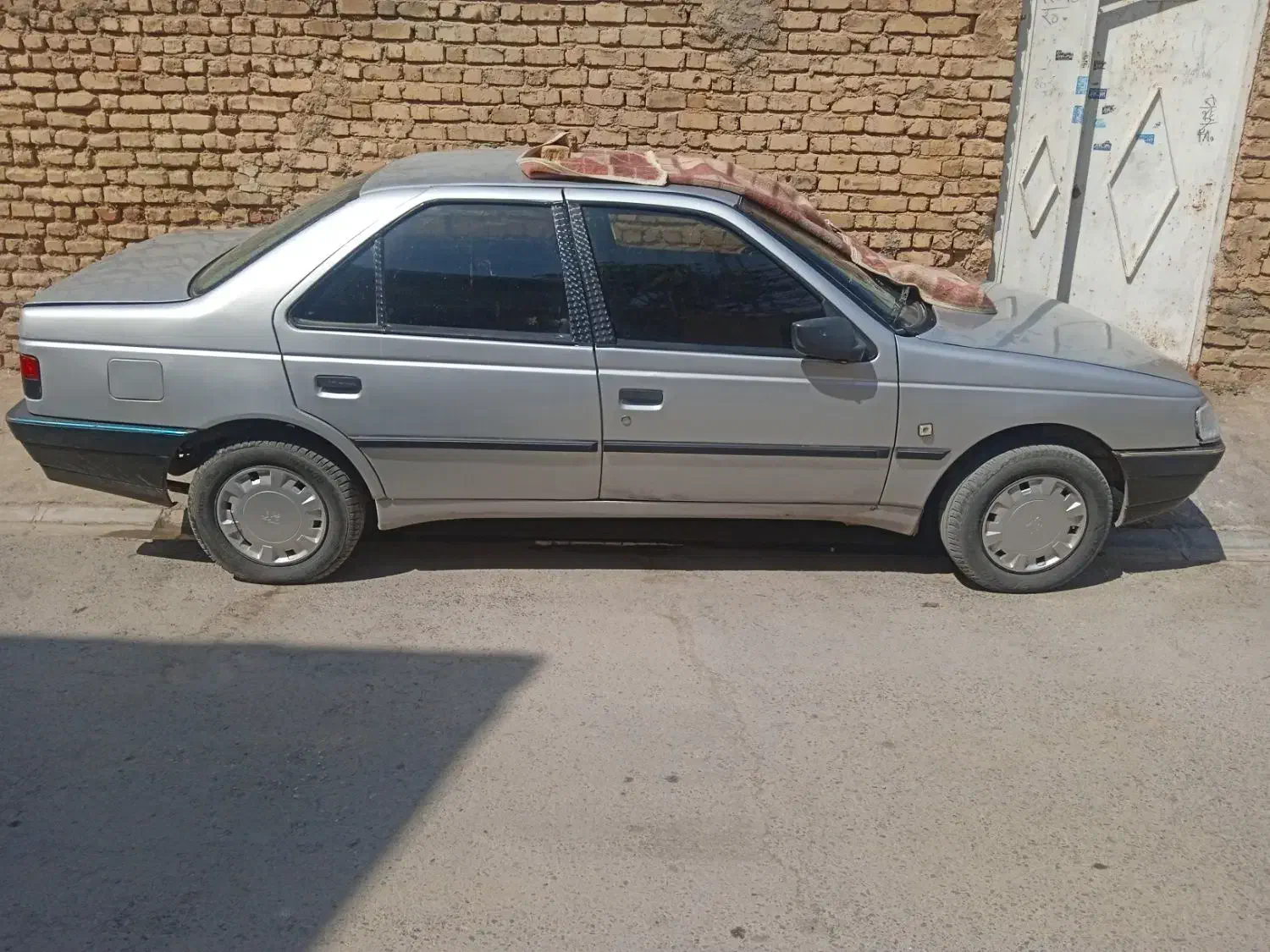 پژو روا|خودرو سواری و وانت|شیراز, میانرود|دیوار