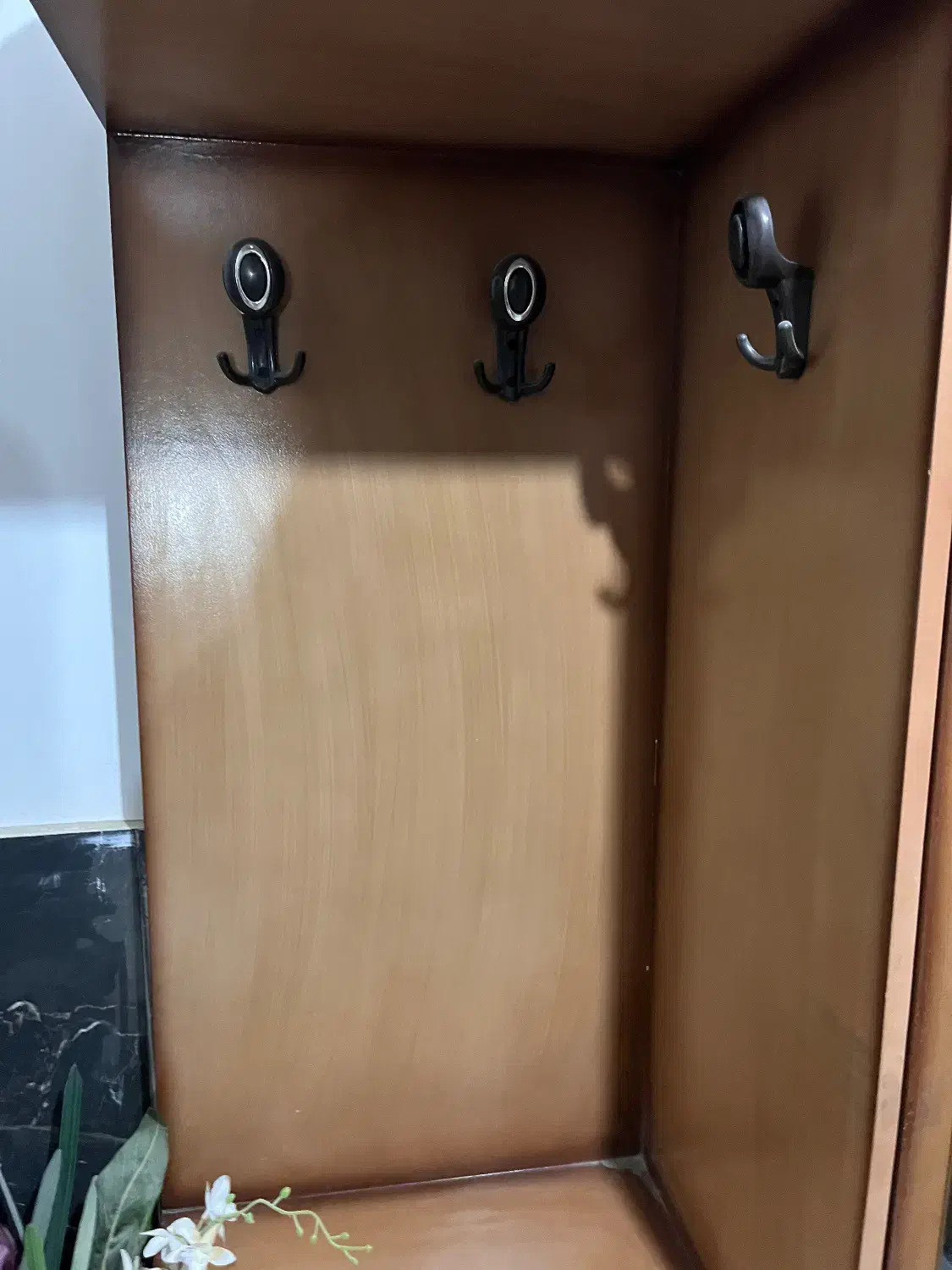 جاکفشی استندی اویز دار|جاکفشی، کمد، دراور|مبارکه, |دیوار