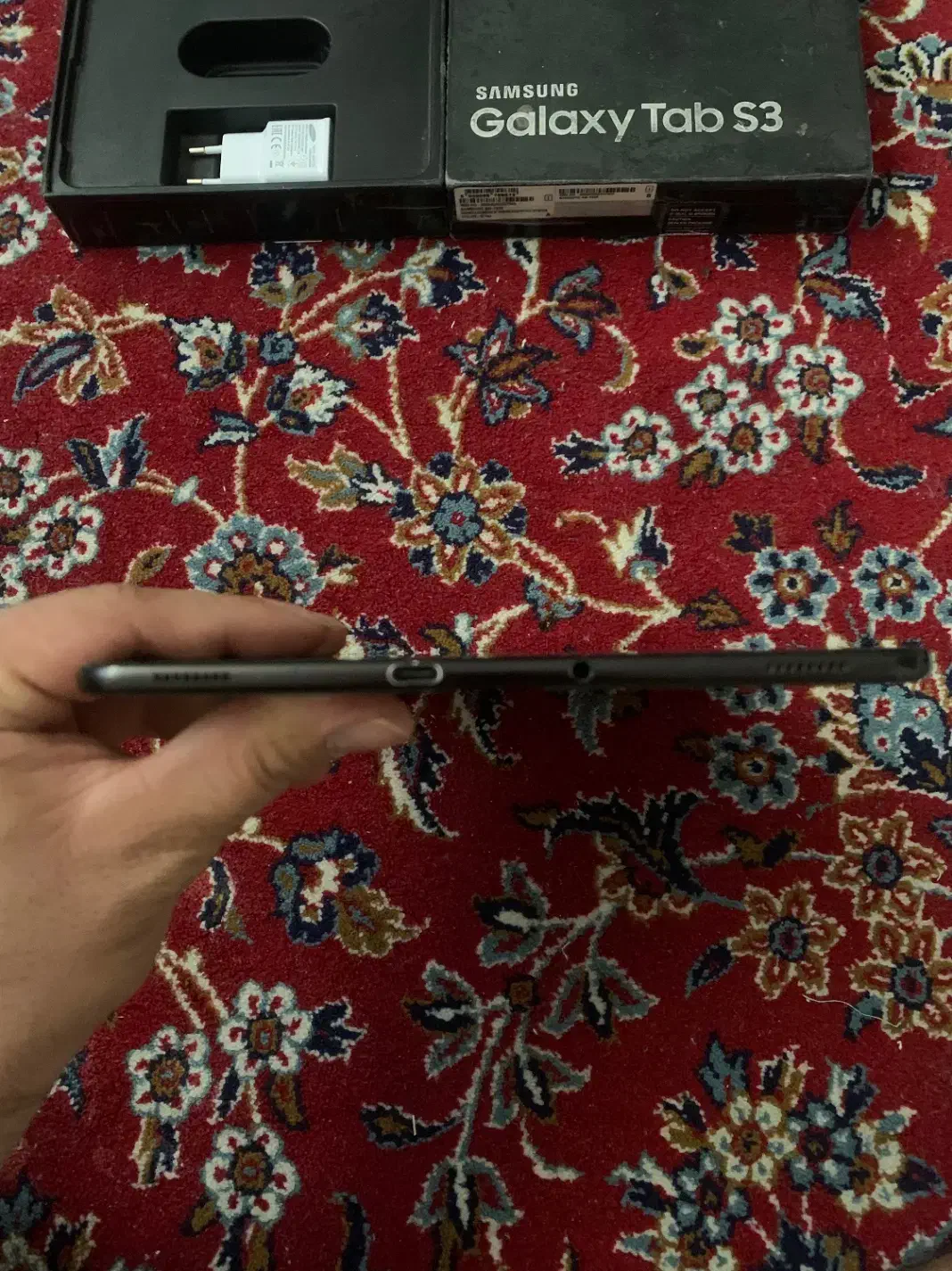 تبلت tab S3|تبلت|اصفهان, کوی امام جعفر صادق|دیوار