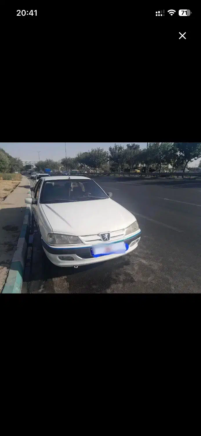 پارس مدل ۸۸|خودرو سواری و وانت|سبزوار, امیریه|دیوار