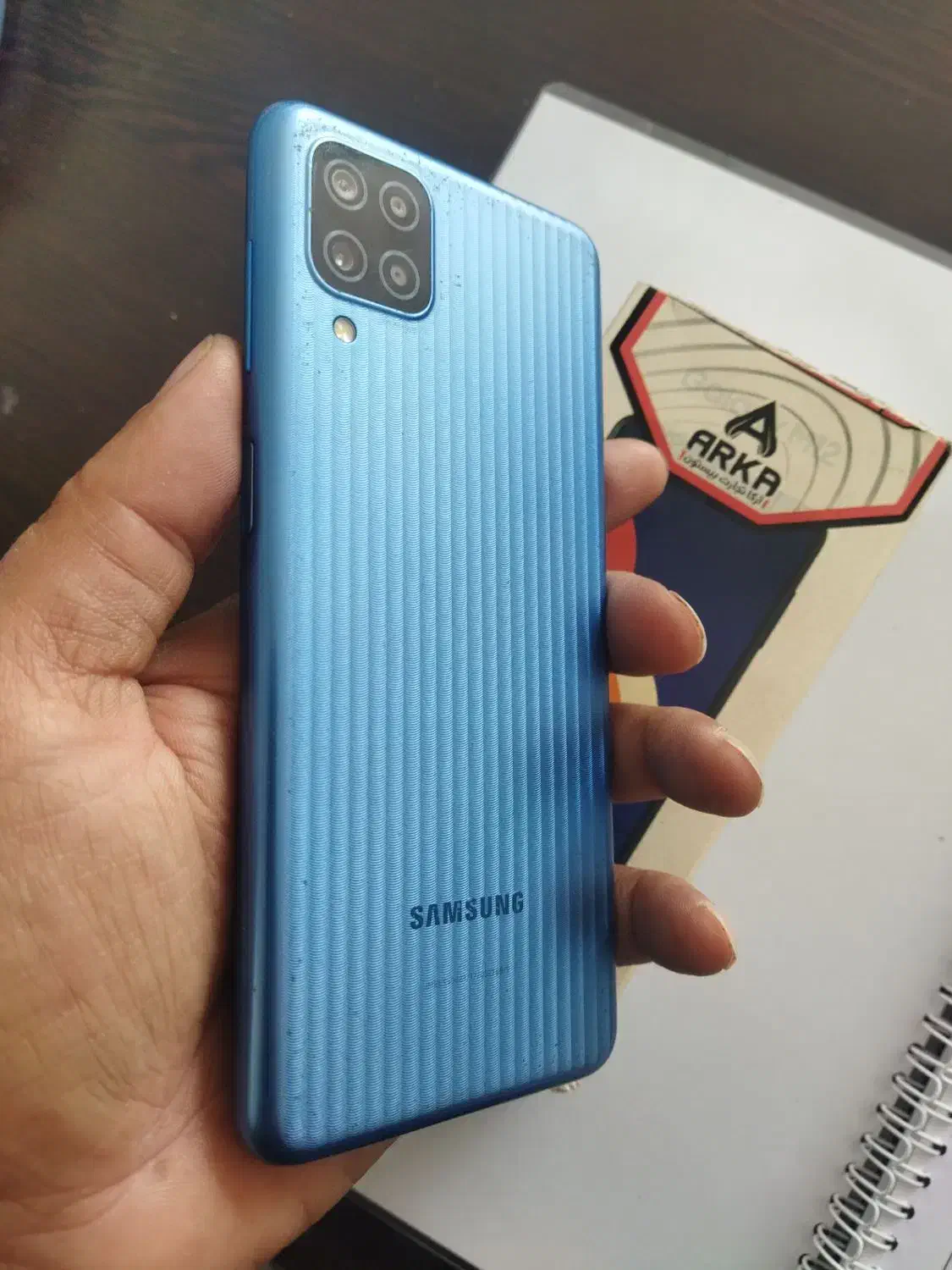 سامسونگM12 سالم|موبایل|ابهر, |دیوار