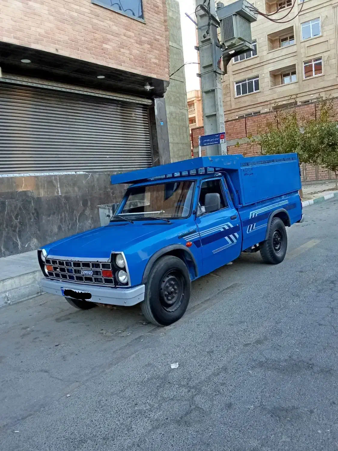 نیسان وانتمدل1401اپشنالدرحدصفر|خودرو سواری و وانت|اسلامشهر, شهرک انبیا|دیوار