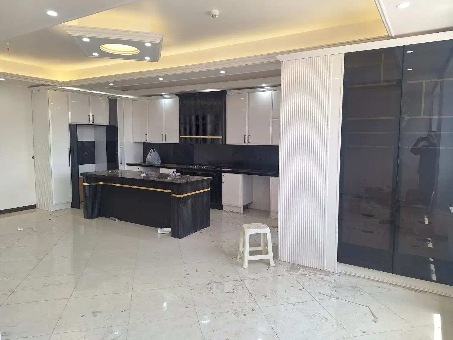 کابینت کمد دیواری|خدمات پیشه و مهارت|هشتگرد, هشتگرد قدیم|دیوار