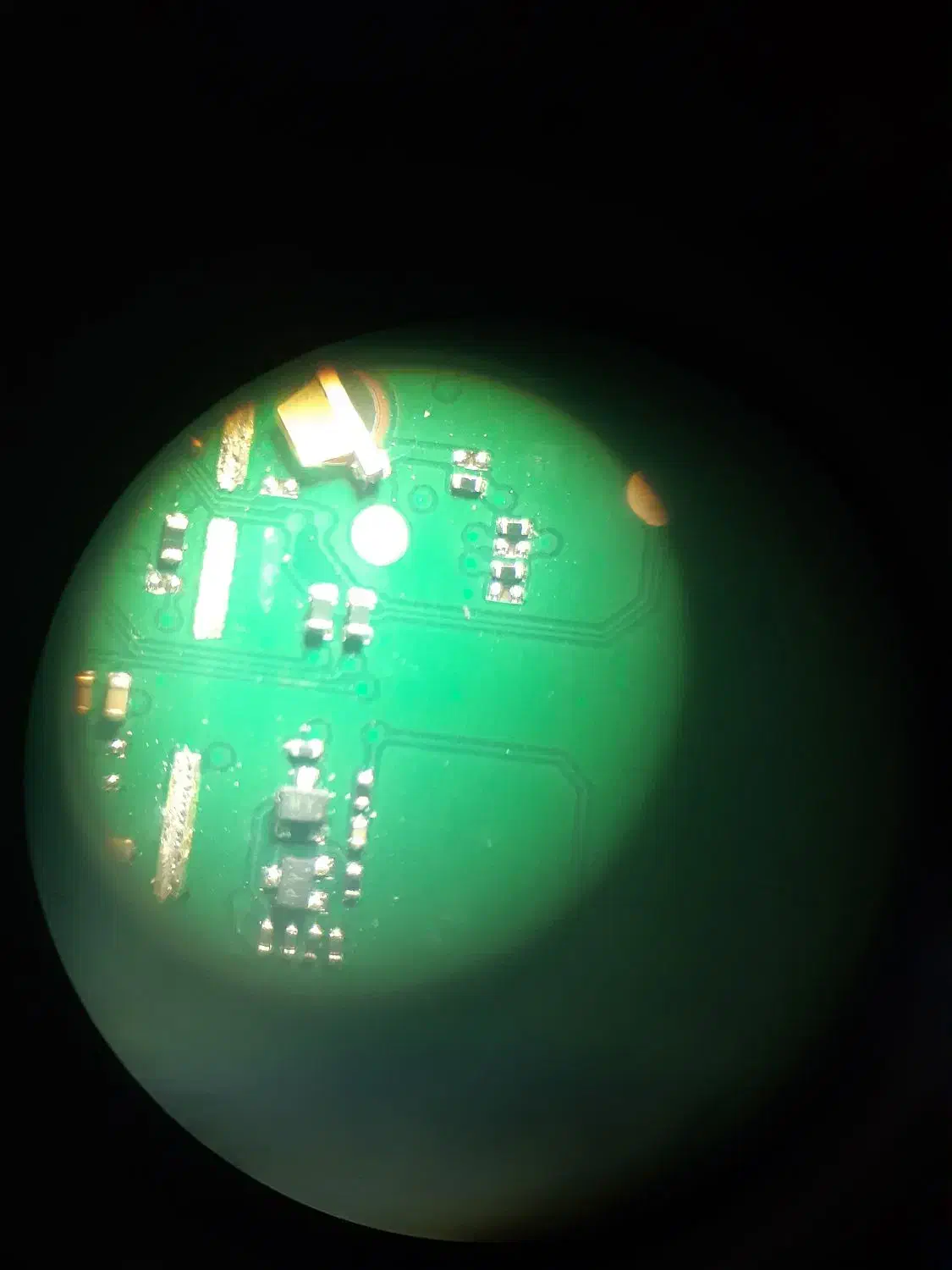 لوپ دوچشمی|لوازم جانبی موبایل و تبلت|رشت, جانبازان|دیوار