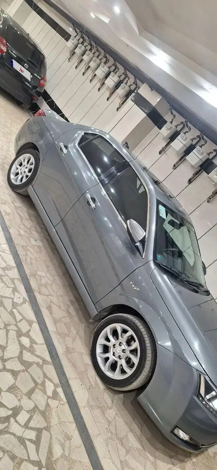 دنا پلاس توربو اتوماتیک|خودرو سواری و وانت|کرج, کمال‌شهر|دیوار