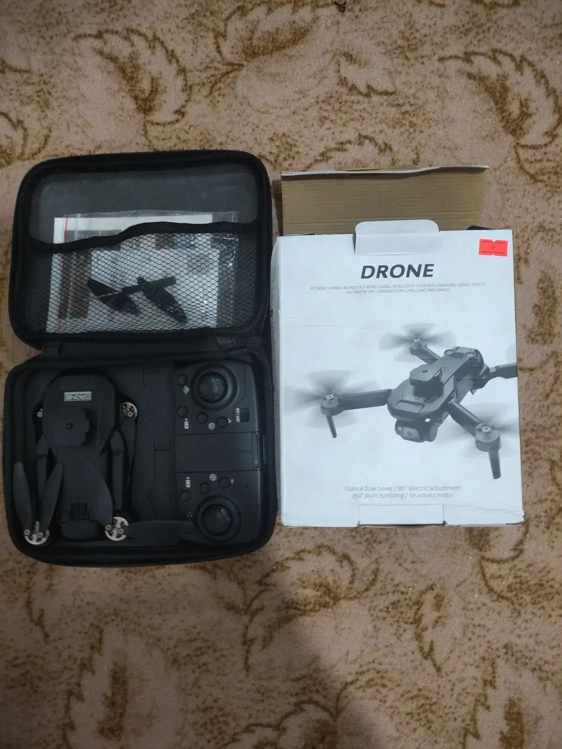 کواد کوپتر مدل F196|اسباب‌‌بازی|شیراز, بید زرد|دیوار