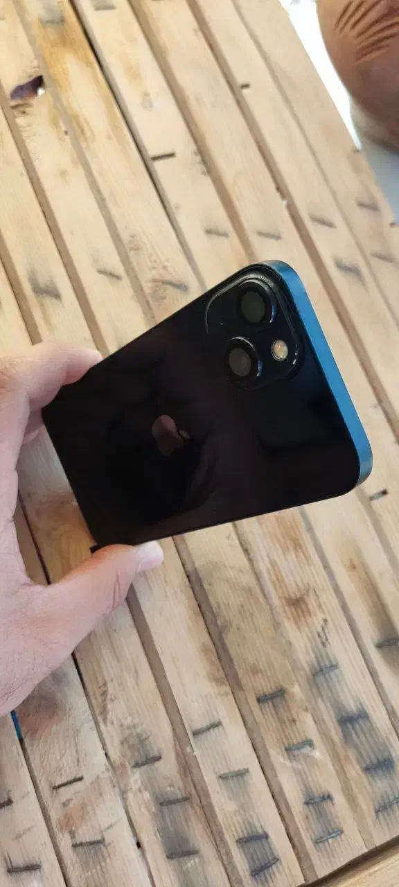 ایفون ۱۳نرمال ۱۲۸گیگ|موبایل|پرند, فاز ۲|دیوار