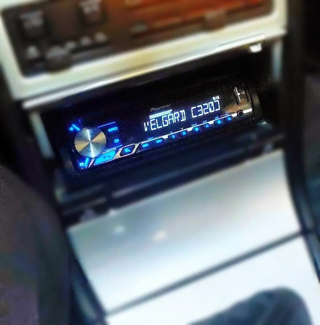 pioneer 3950Bt|قطعات یدکی و لوازم جانبی|نهاوند, |دیوار