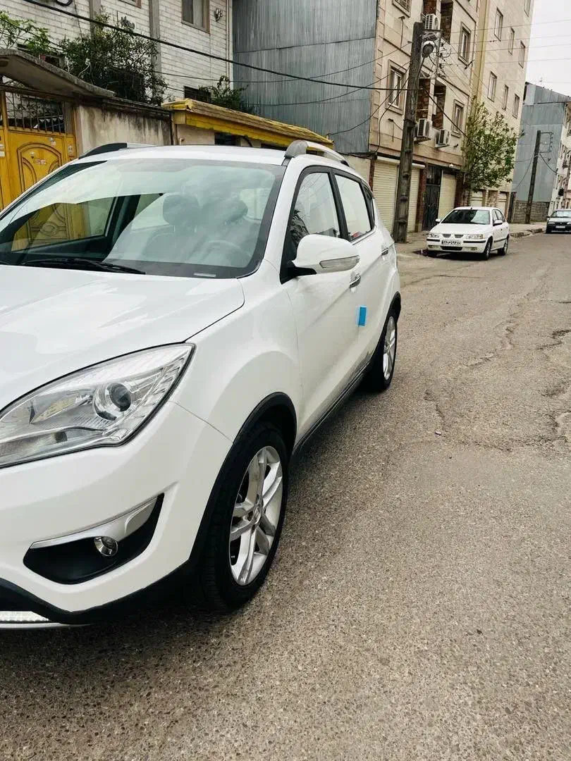 چانگان مدل ۹۸ بیرنگ|خودرو سواری و وانت|رشت, تازه آباد|دیوار