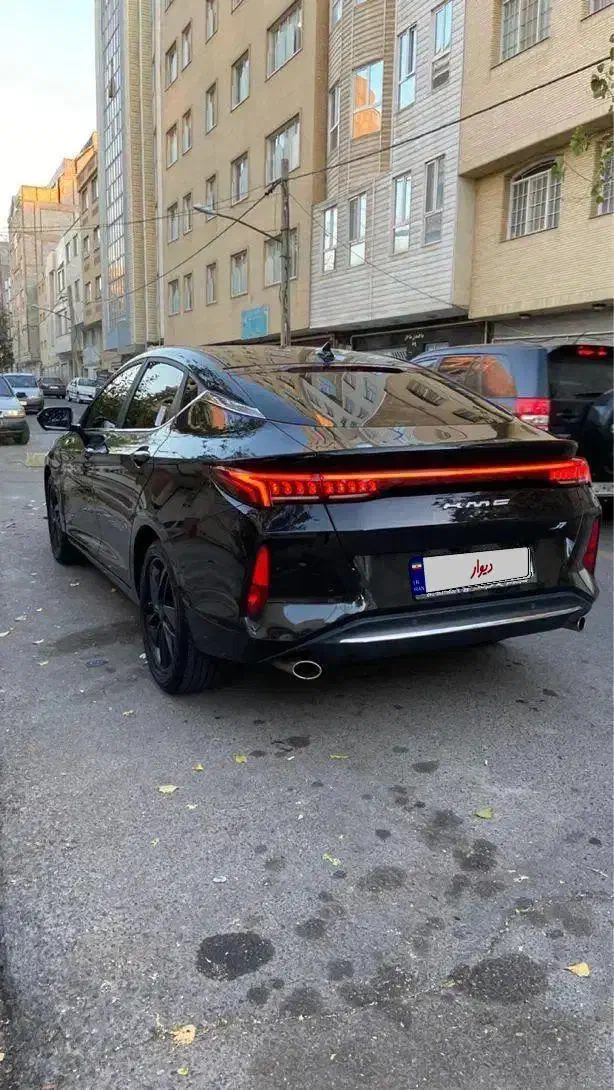 کی ام سی j7 کم کار|خودرو سواری و وانت|تبریز, |دیوار