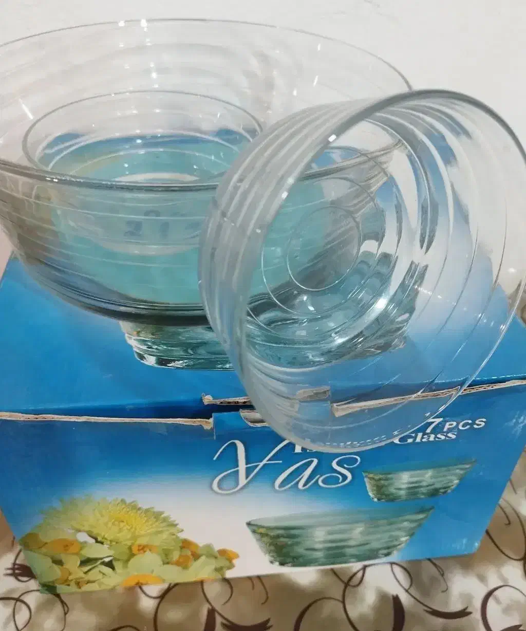 مقداری وسایل|ظروف سرو و پذیرایی|شیراز, بریجستون|دیوار