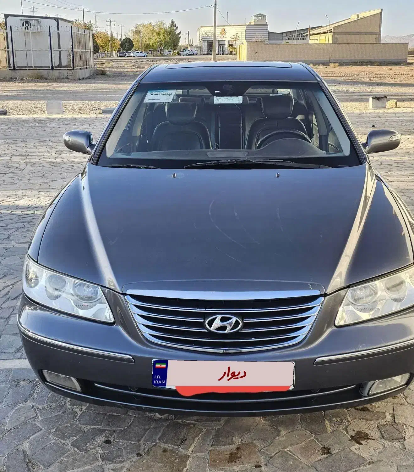 ازرا 2010|خودرو سواری و وانت|آباده, |دیوار