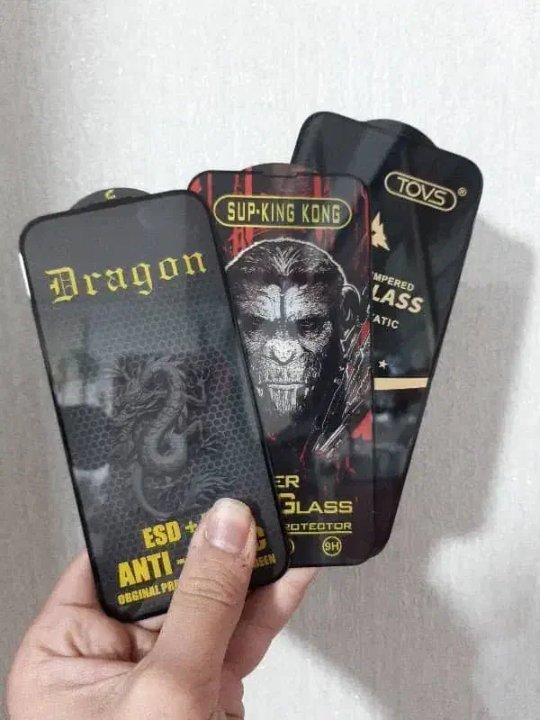 فروش گلس|لوازم جانبی موبایل و تبلت|اصفهان, احمدآباد|دیوار