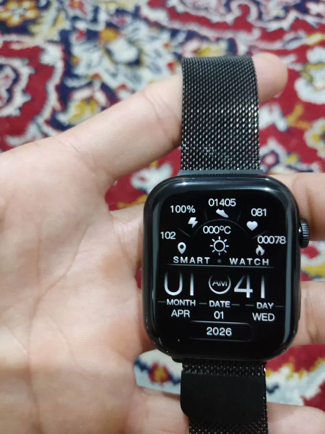 ساعت مردانه|ساعت|کیش, |دیوار