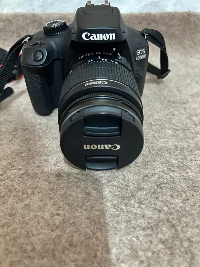 دوربین canon 4000d|دوربین عکاسی و فیلم‌برداری|خمینی‌شهر, |دیوار