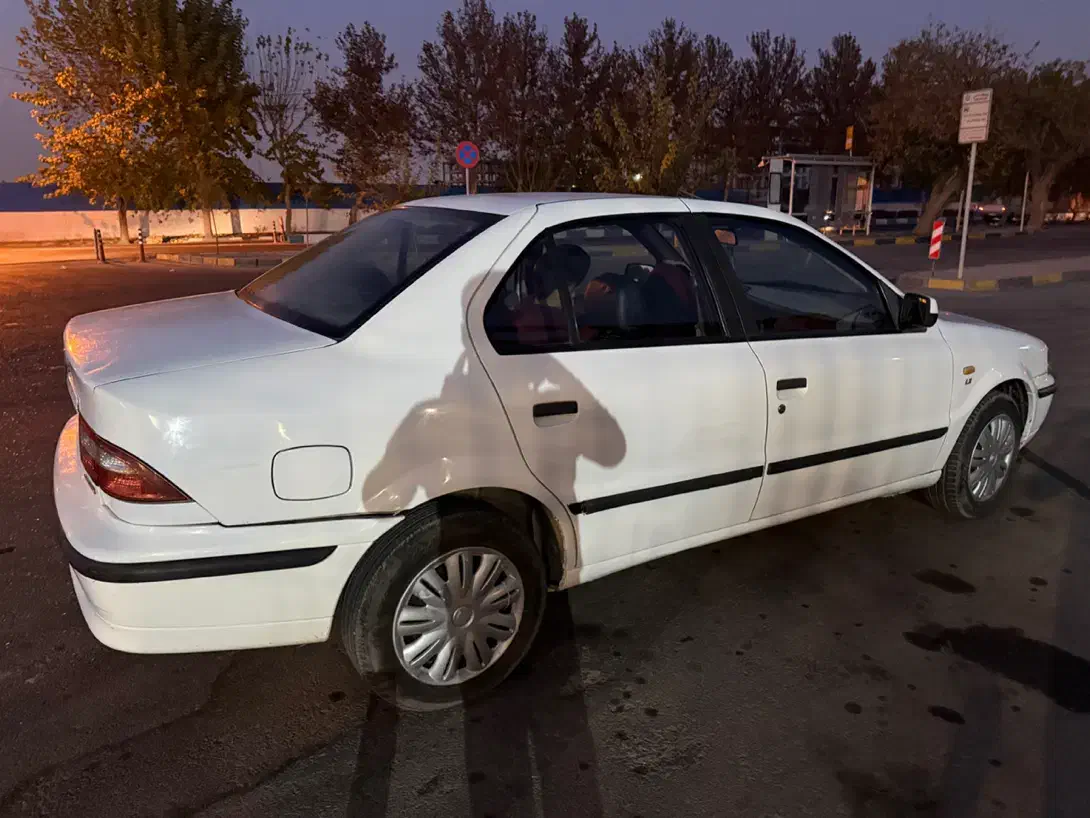 سمند ef7|خودرو سواری و وانت|چهاردانگه (تهران), |دیوار