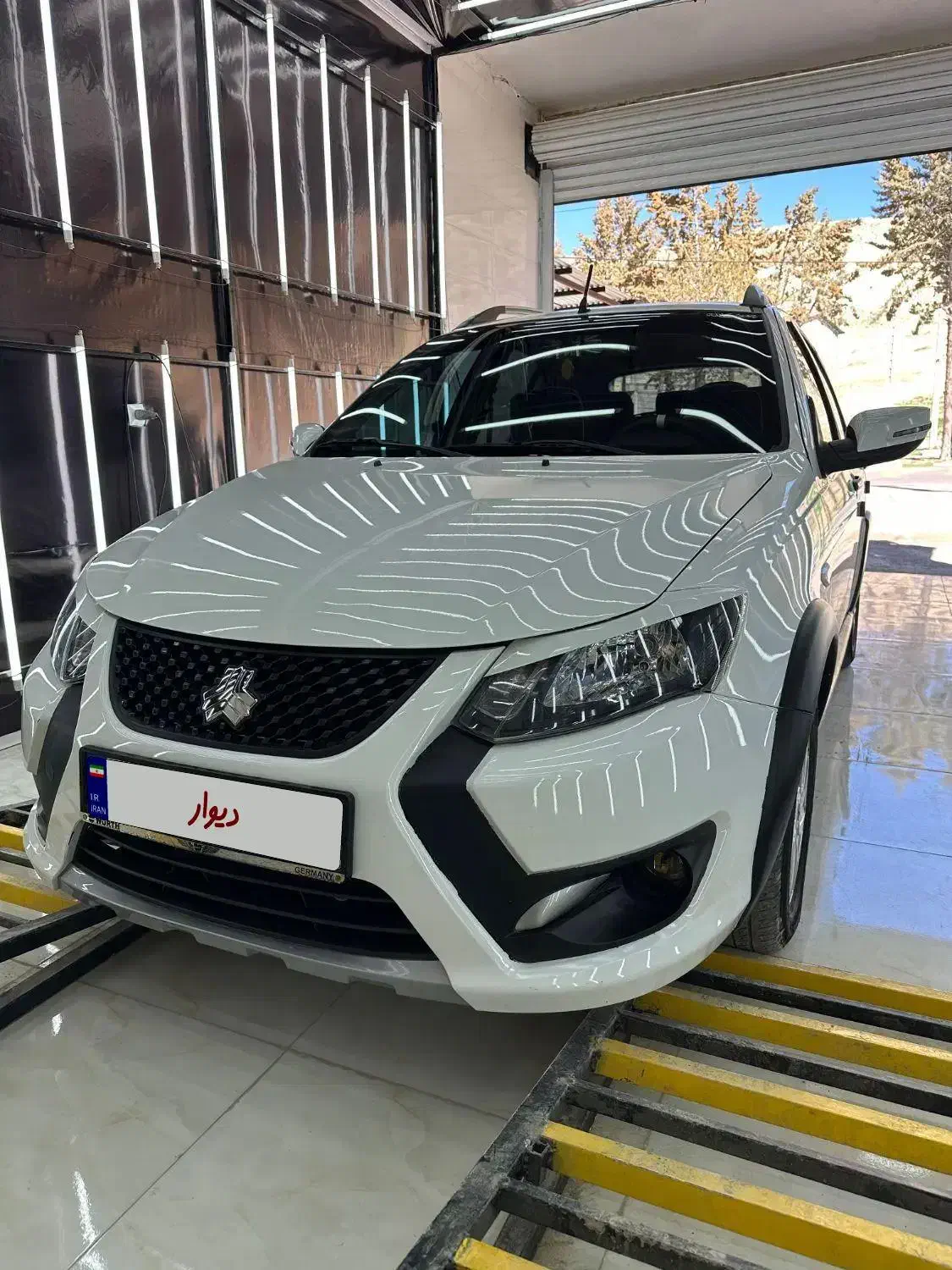 کوییک ساده 1401|خودرو سواری و وانت|ایلام, |دیوار