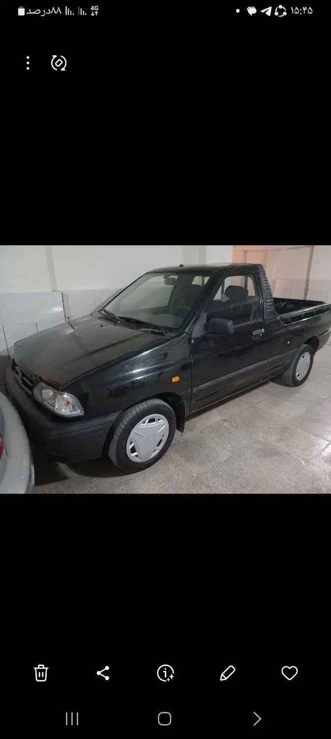 پراید وانت مدل ۹۴|خودرو سواری و وانت|اراک, |دیوار