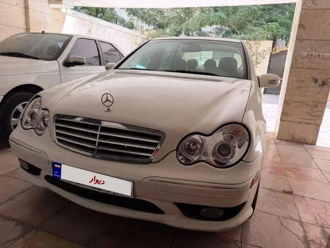 بنز c280|خودرو سواری و وانت|بندرعباس, |دیوار