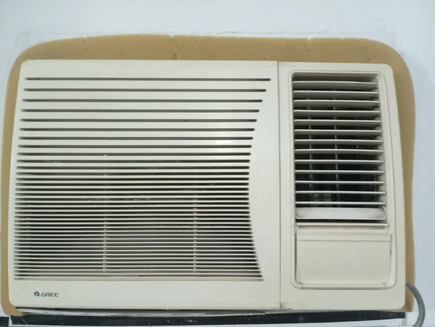 کولر پنجره‌ای گری|کولر گازی و فن‌کوئل|اهواز, امانیه|دیوار