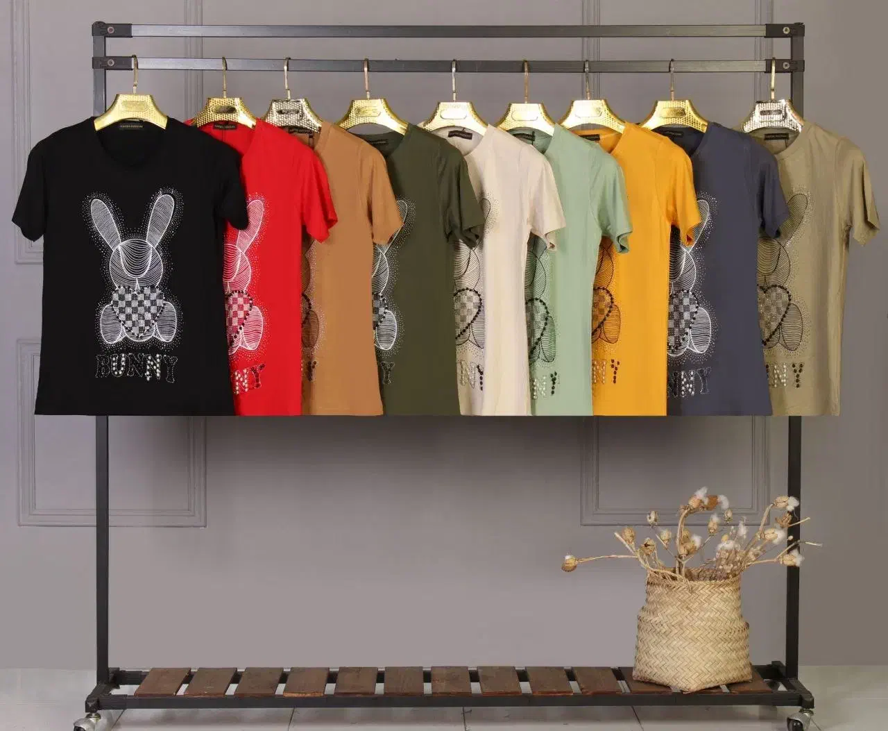 تیشرت خرگوشی|لباس|گلبهار, شهر جدید گلبهار|دیوار