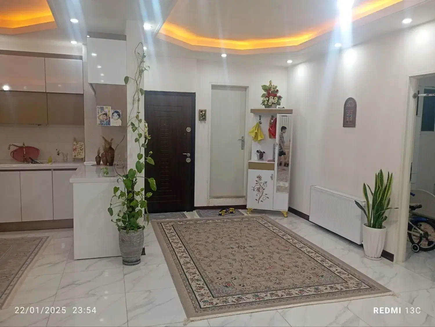 اجاره اپارتمان باغ زمانی|اجارهٔ آپارتمان|کرج, کمال‌شهر|دیوار