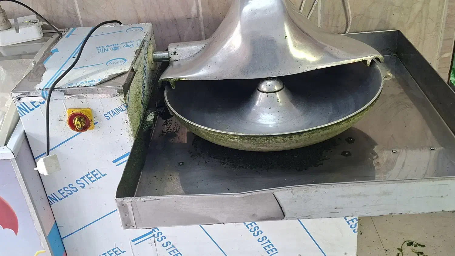 سبزی خردکن|فروشگاه و مغازه|مشهد, نوید|دیوار